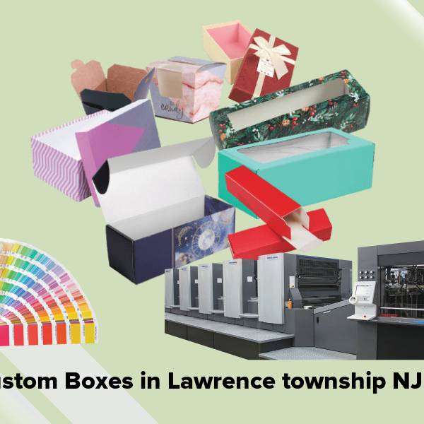 Custom boxes in lawrence township nj