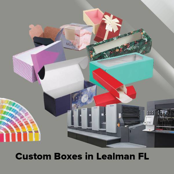 Custom boxes in lealman fl