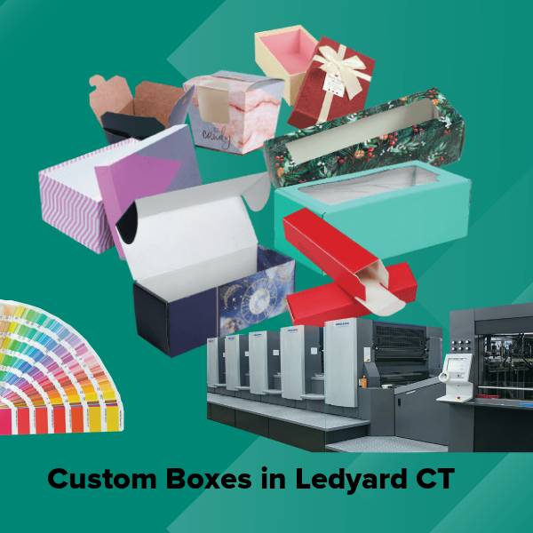 Custom boxes in ledyard ct