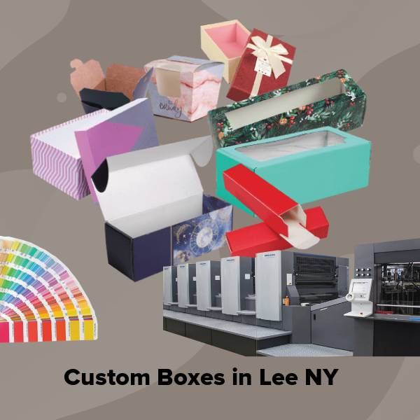 Custom boxes in lee ny