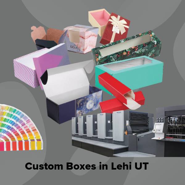 Custom boxes in lehi ut