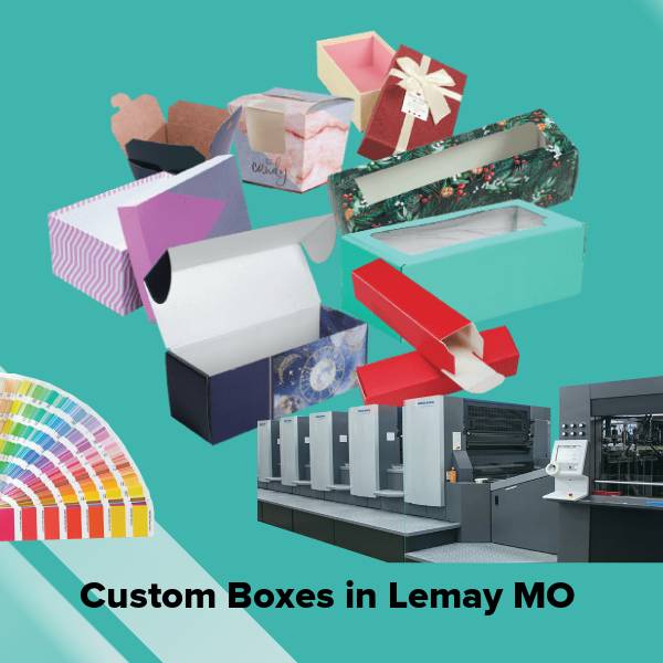 Custom boxes in lemay mo