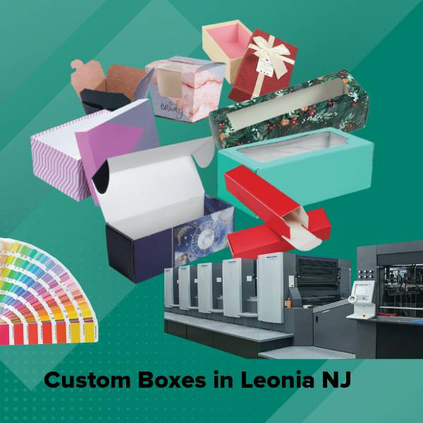 Custom boxes in leonia nj