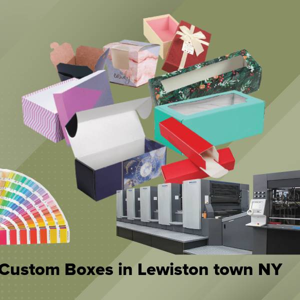 Custom boxes in lewiston town ny