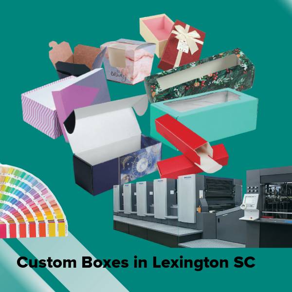 Custom boxes in lexington sc
