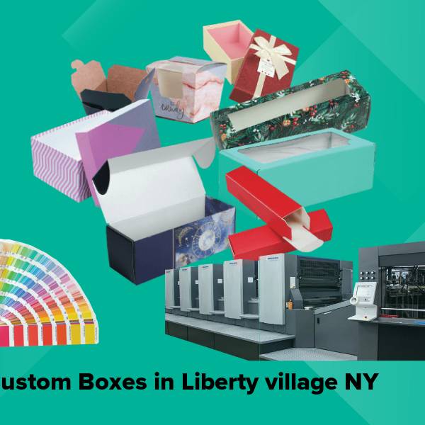 Custom boxes in liberty village ny