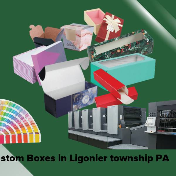 Custom boxes in ligonier township pa