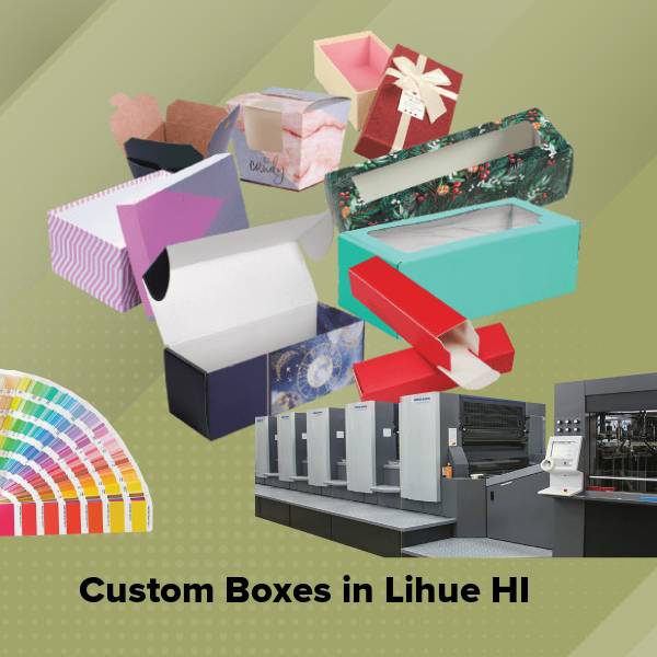 Custom boxes in lihue hi