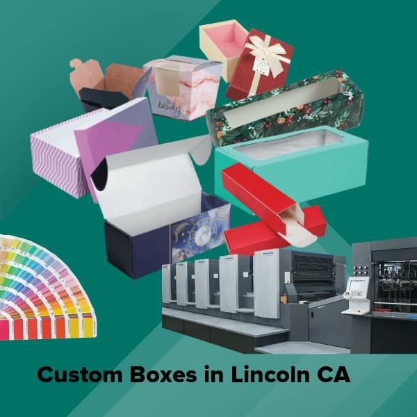 Custom boxes in lincoln ca