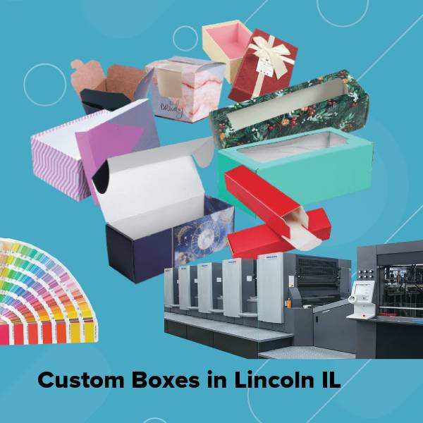 Custom boxes in lincoln il