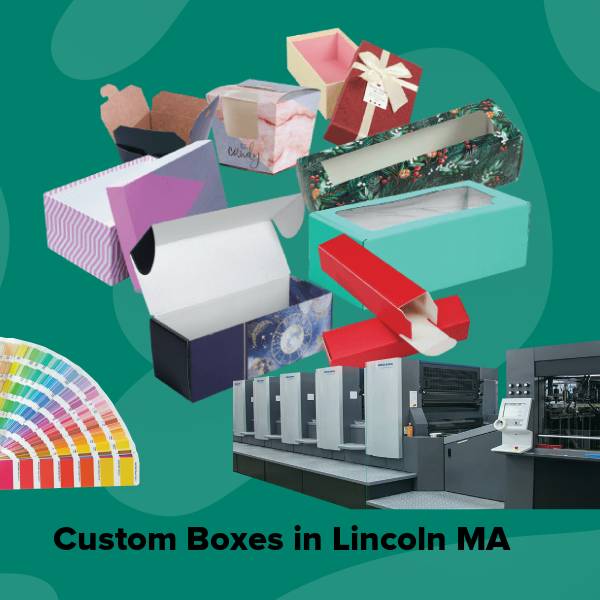 Custom boxes in lincoln ma