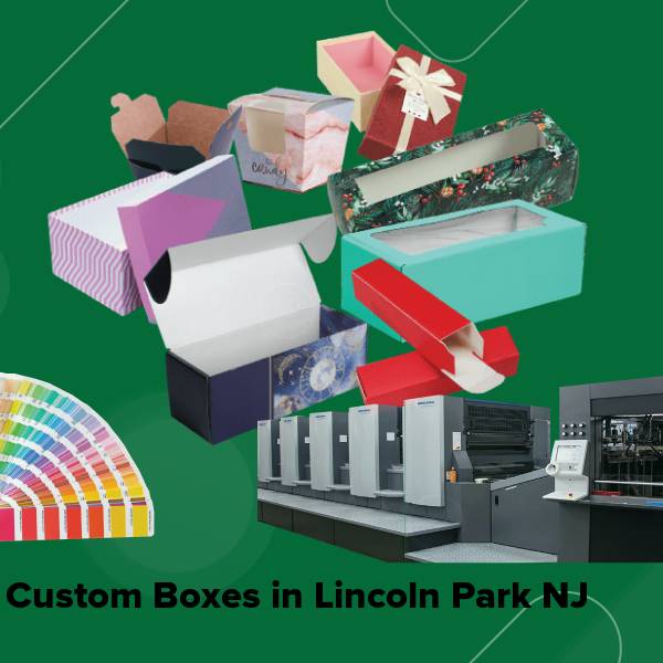 Custom boxes in lincoln park nj