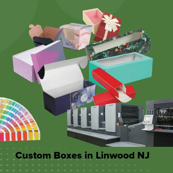 Custom boxes in linwood nj