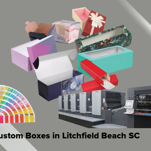 Custom boxes in litchfield beach sc