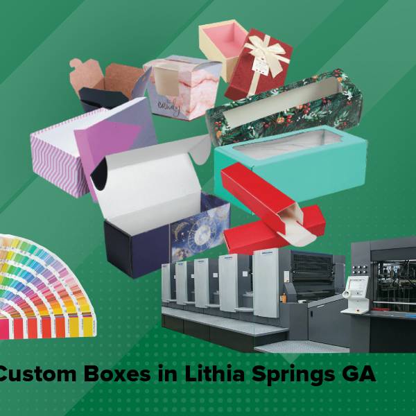 Custom boxes in lithia springs ga