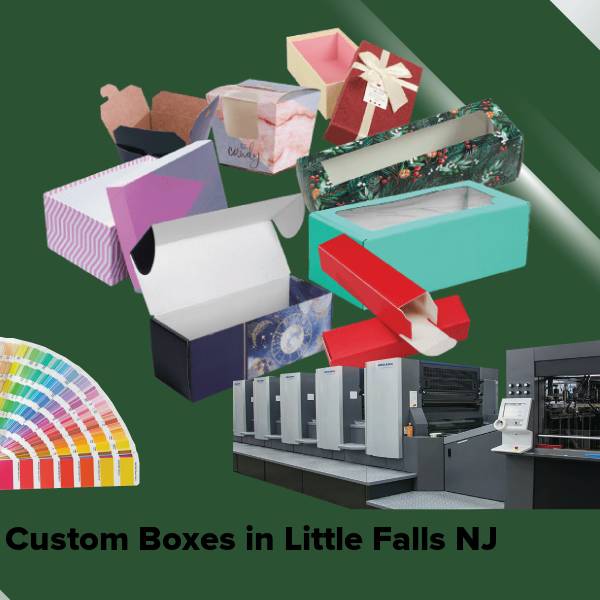 Custom boxes in little falls nj
