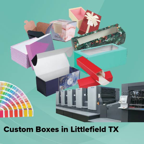 Custom boxes in littlefield tx