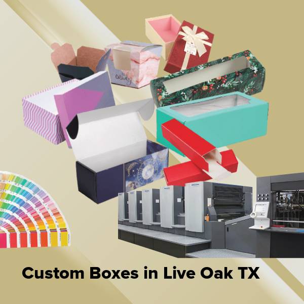 Custom boxes in live oak tx
