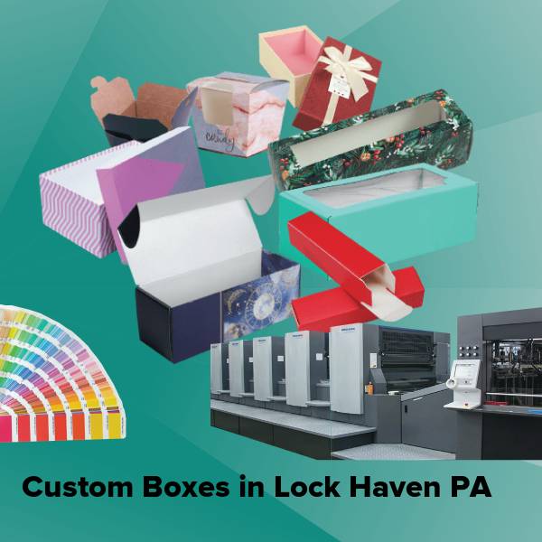 Custom boxes in lock haven pa