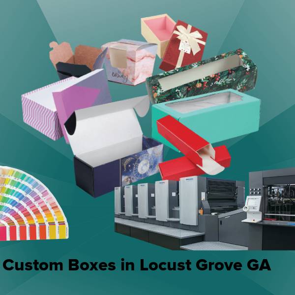Custom boxes in locust grove ga
