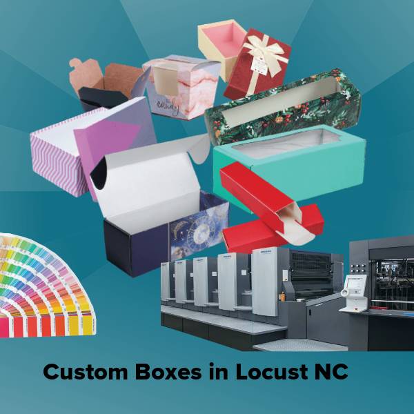 Custom boxes in locust nc