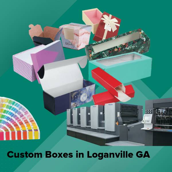 Custom boxes in loganville ga