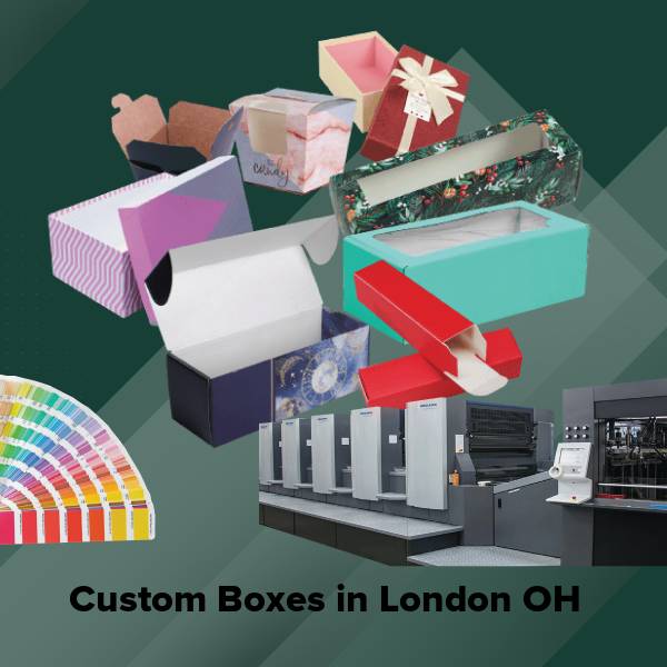 Custom boxes in london oh