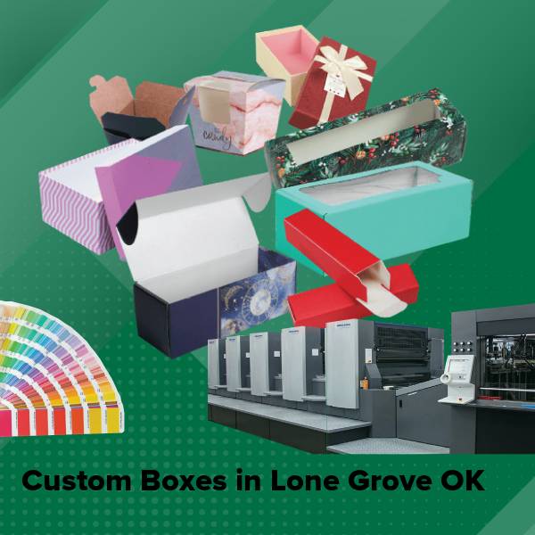 Custom boxes in lone grove ok