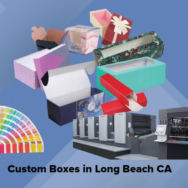 Custom boxes in long beach ca