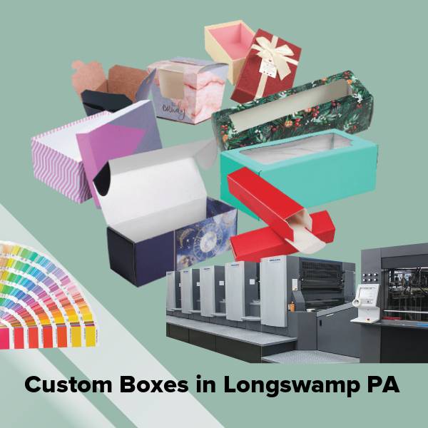 Custom boxes in longswamp pa