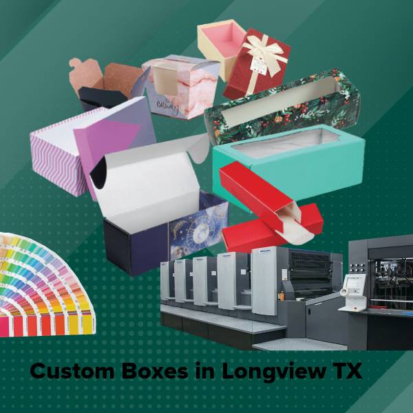Custom boxes in longview tx
