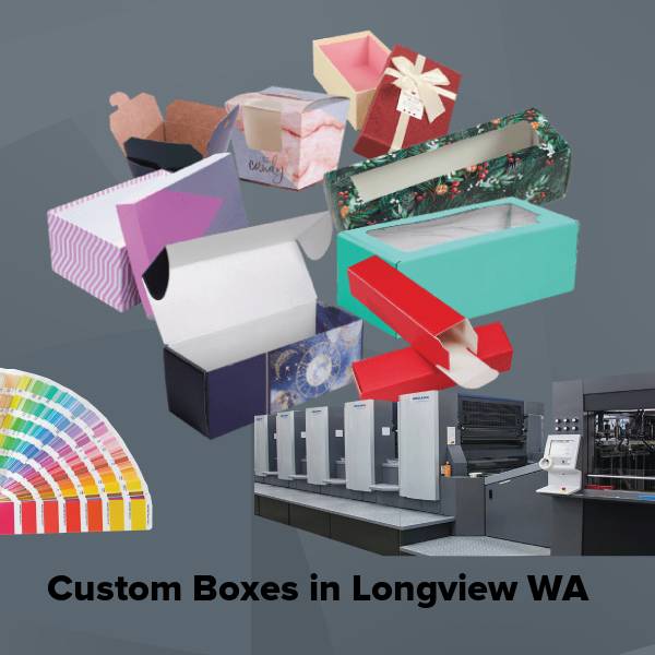 Custom boxes in longview wa