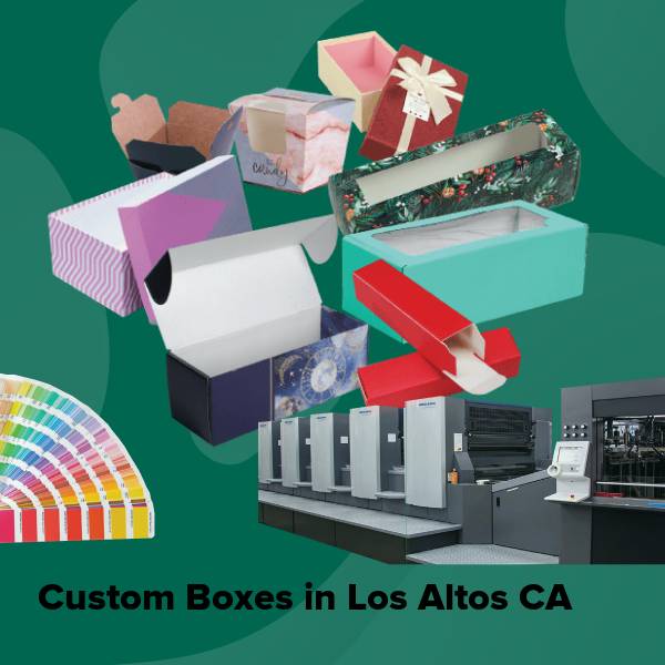 Custom boxes in los altos ca