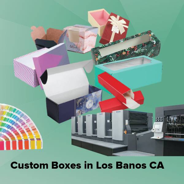 Custom boxes in los banos ca
