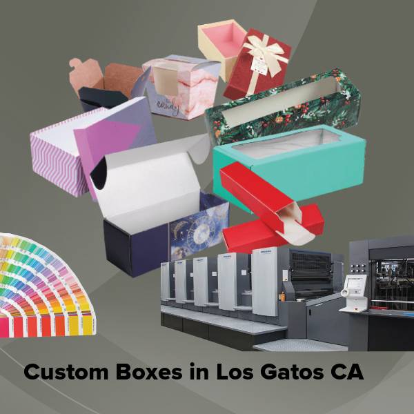 Custom boxes in los gatos ca