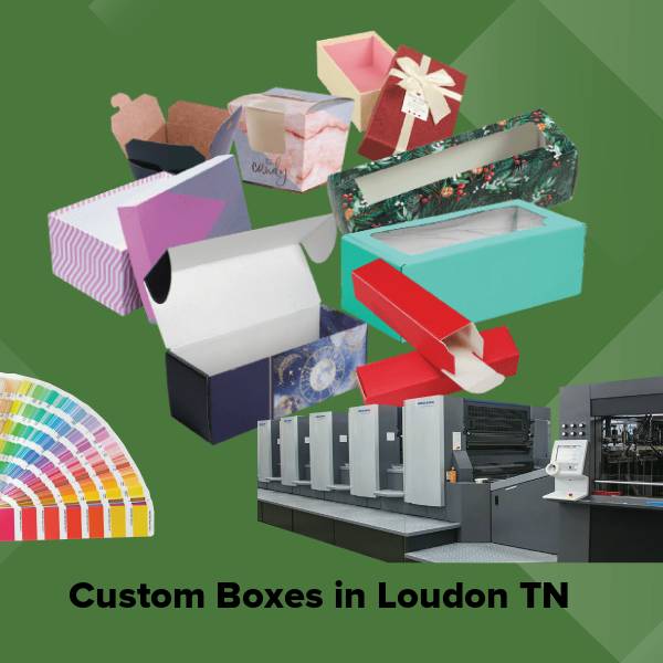 Custom boxes in loudon tn