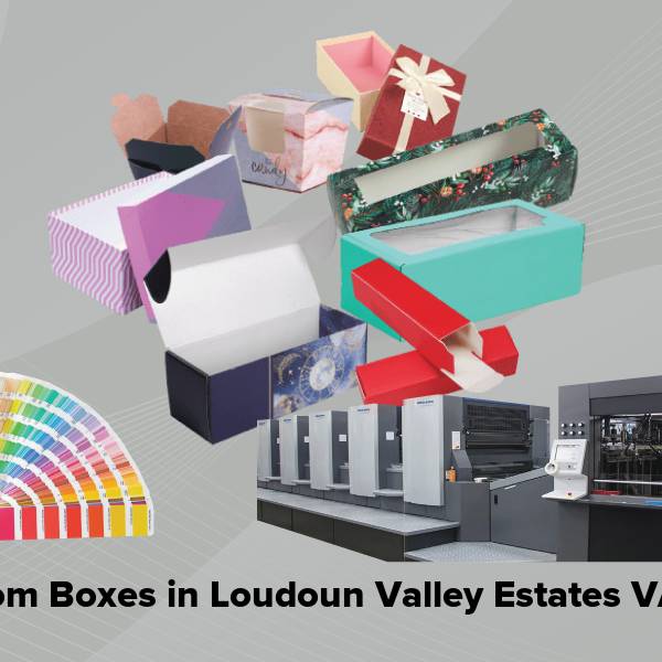 Custom boxes in loudoun valley estates va