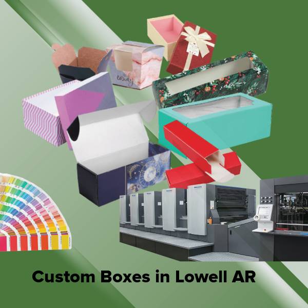 Custom boxes in lowell ar