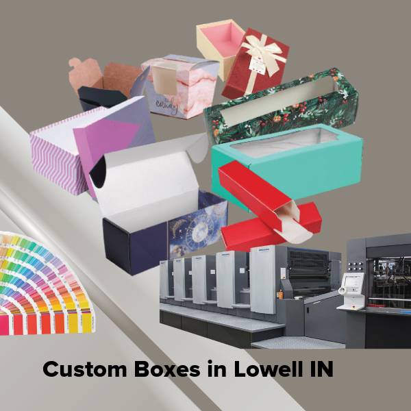 Custom boxes in lowell in