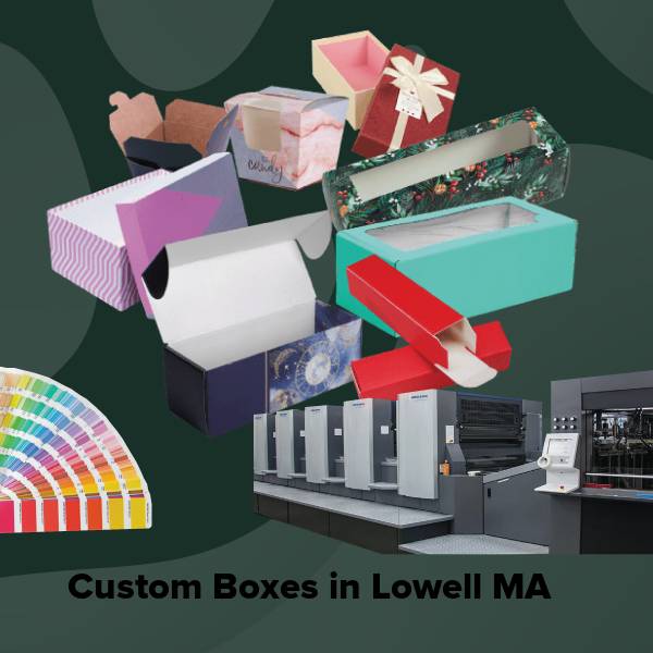 Custom boxes in lowell ma