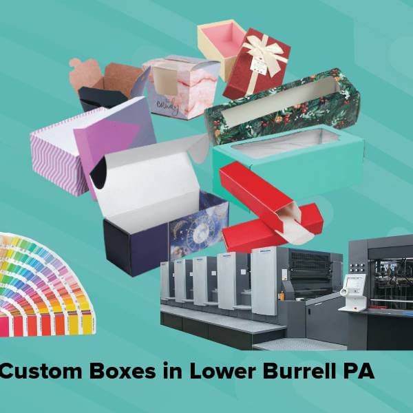 Custom boxes in lower burrell pa