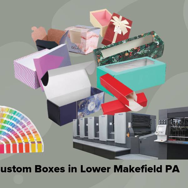 Custom boxes in lower makefield pa