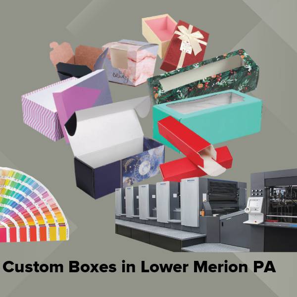 Custom boxes in lower merion pa