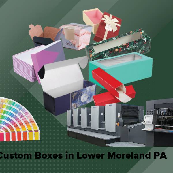 Custom boxes in lower moreland pa