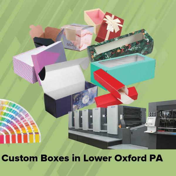 Custom boxes in lower oxford pa