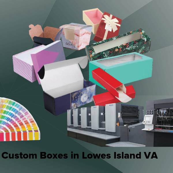 Custom boxes in lowes island va