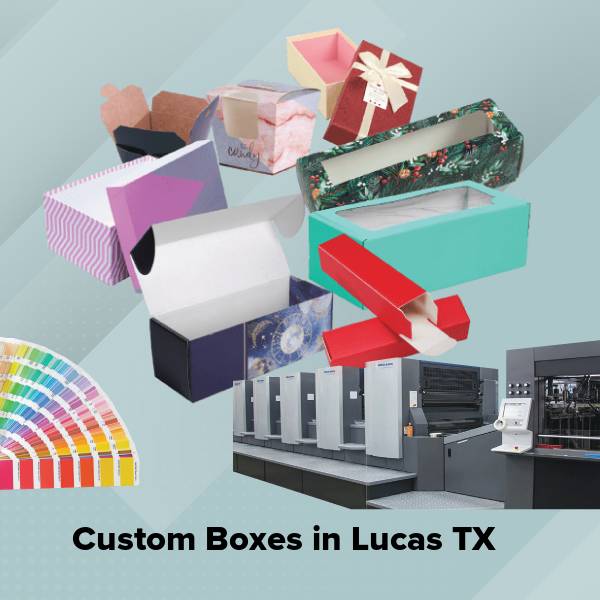 Custom boxes in lucas tx
