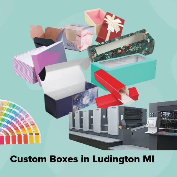Custom boxes in ludington mi