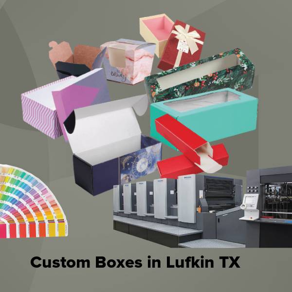 Custom boxes in lufkin tx