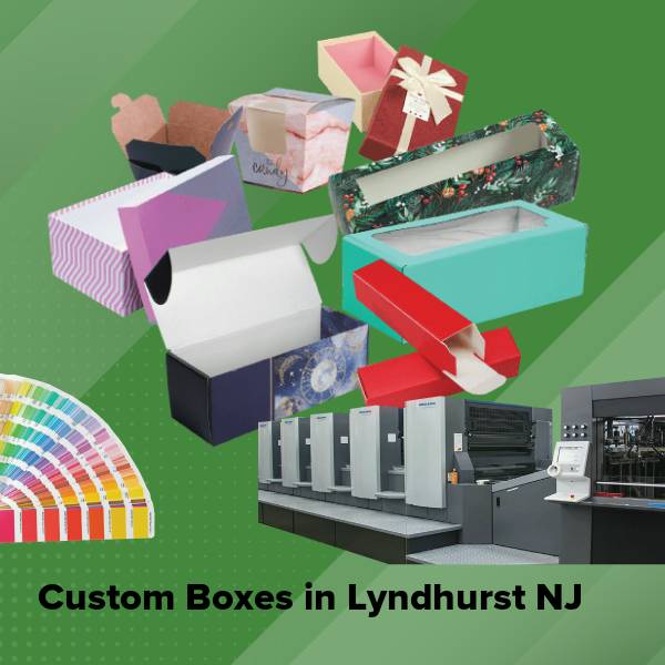 Custom boxes in lyndhurst nj